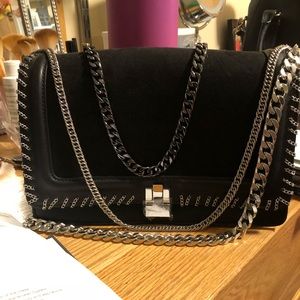 Topshop purse from Nordstrom
